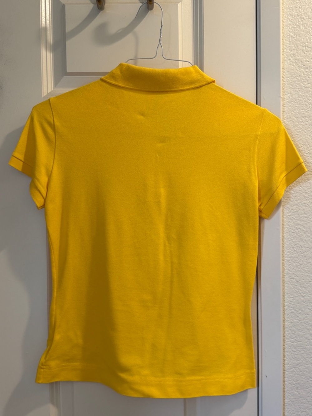 Lacoste Sunflower Yellow Slim Polo - Picture 6 of 6